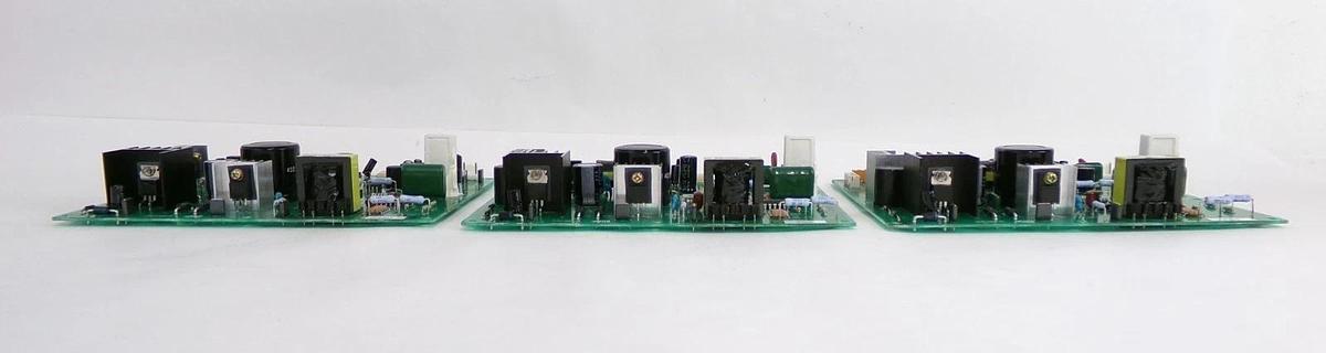 Used DIP EH0111(C)-5C Power Supply PCB EH0111 TEL 5024-000218-11 Lot of 6 Working