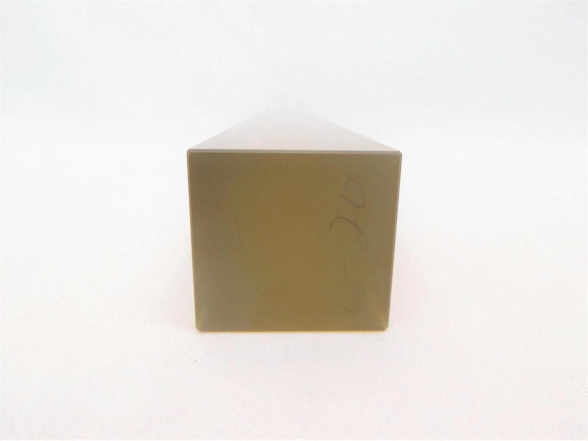 Used Nikon Precision X-Axis Sensor Guide Mirror NSR-1755G7A G-Line System Working