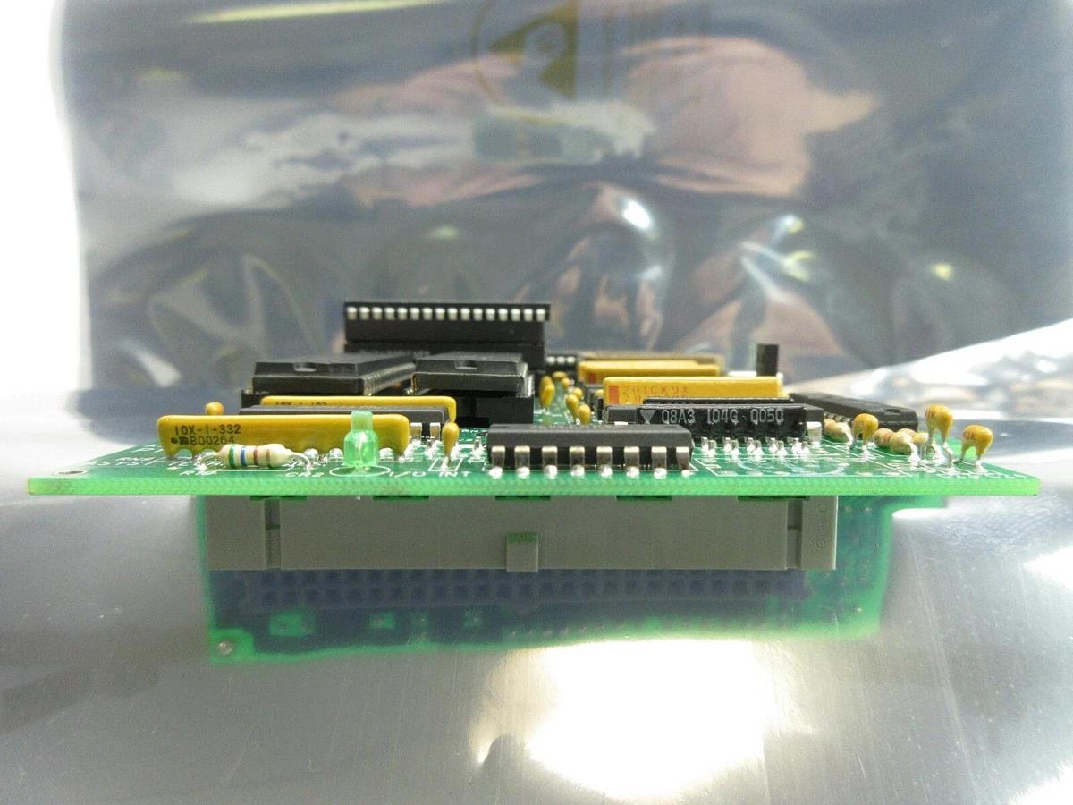 Used Asyst Technologies 3200-1015-01 Automation Processor Board PCB Working Surplus