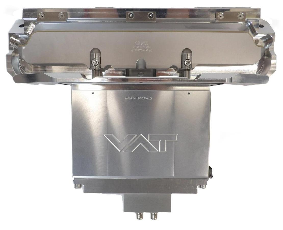 Used VAT 0340X-CA24-CKC1 300mm Pneumatic Chamber Slit Valve Working