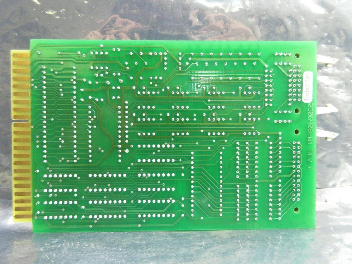 Used ASM Advanced Semiconductor Materials 2976285-21 Processor PCB Card Used Working