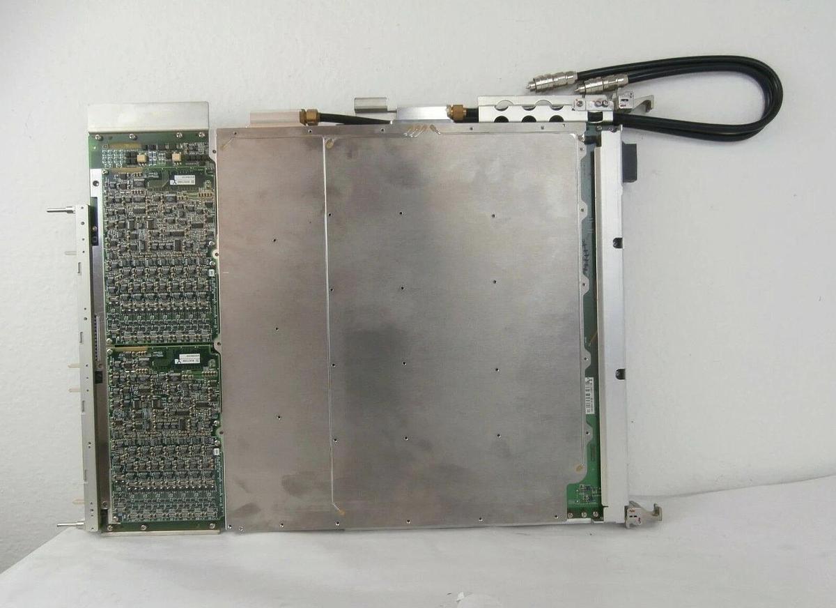Used Advantest BPS-030614 Liquid Cooled Processor PCB Card BIE T2000 Working Surplus