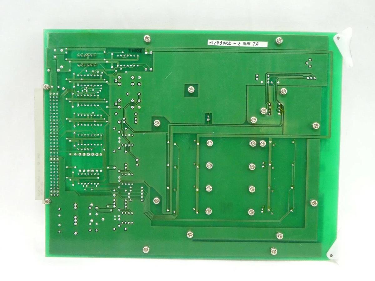 Used JEOL BP101773-00 PCD AMP PB PCB Card JWS-2000 Wafer Review SEM Working Spare