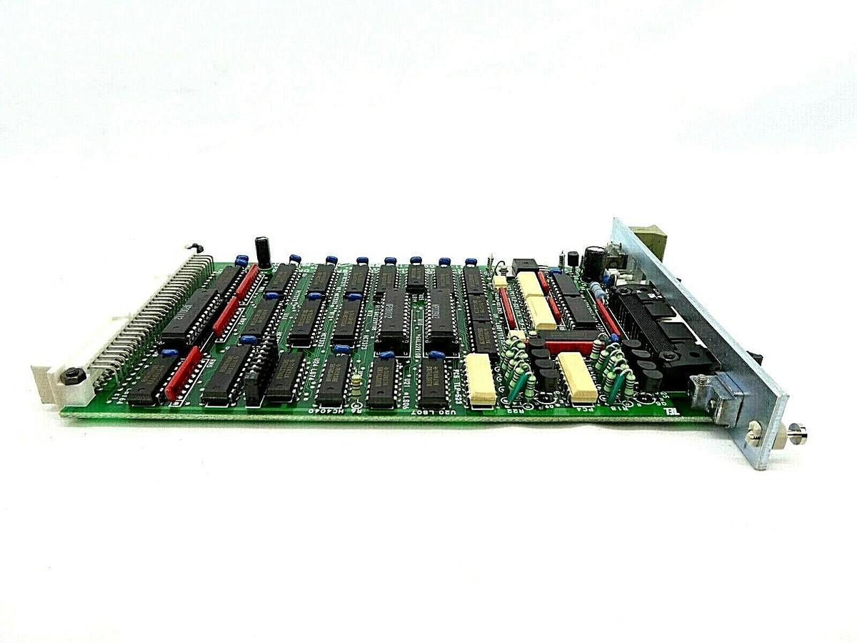 Used TEL Tokyo Electron 3281-000043-19 Display Driver PCB Card 2308-000043-14 P-8