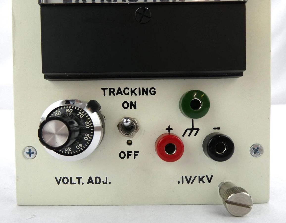 Used Varian Ion Implant Systems 106971001 Extraction Voltage Control Working Surplus