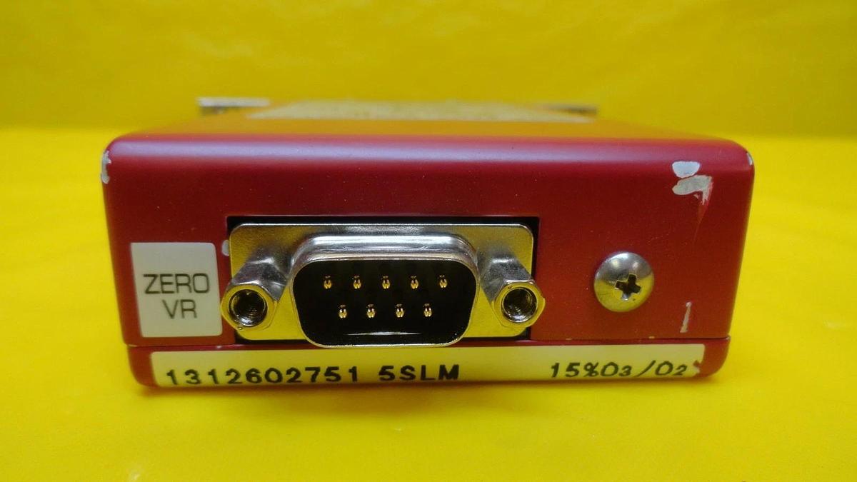 Used STEC SEC-7340M Mass Flow Controller MFC SEC-7340 5 SLM 15%O3/O2 Used Working