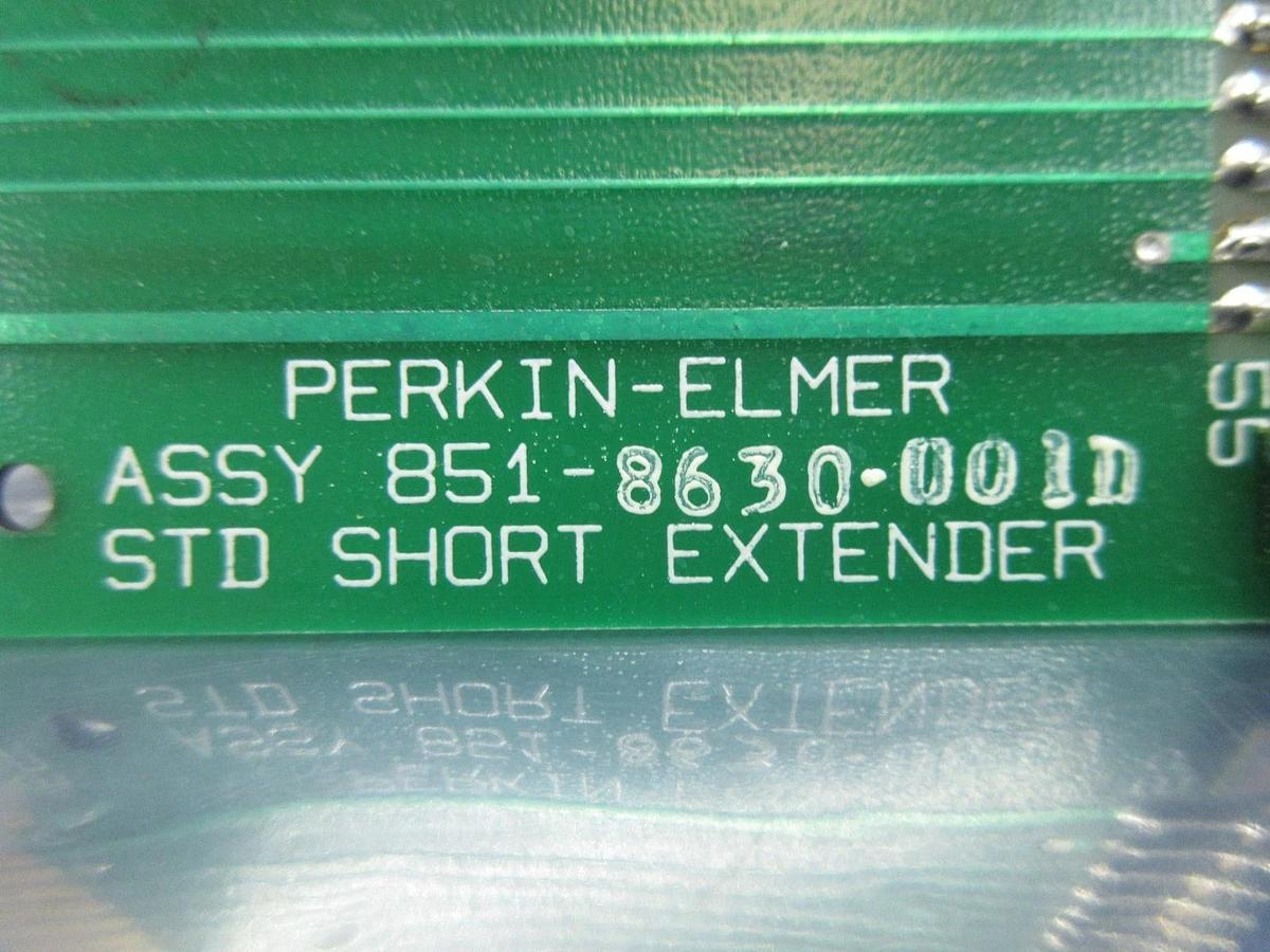 Used Matrix DSC-5K-SVGL Interface PCB Card 7911/DSC Perkin 851-8963 SVG 90S Working