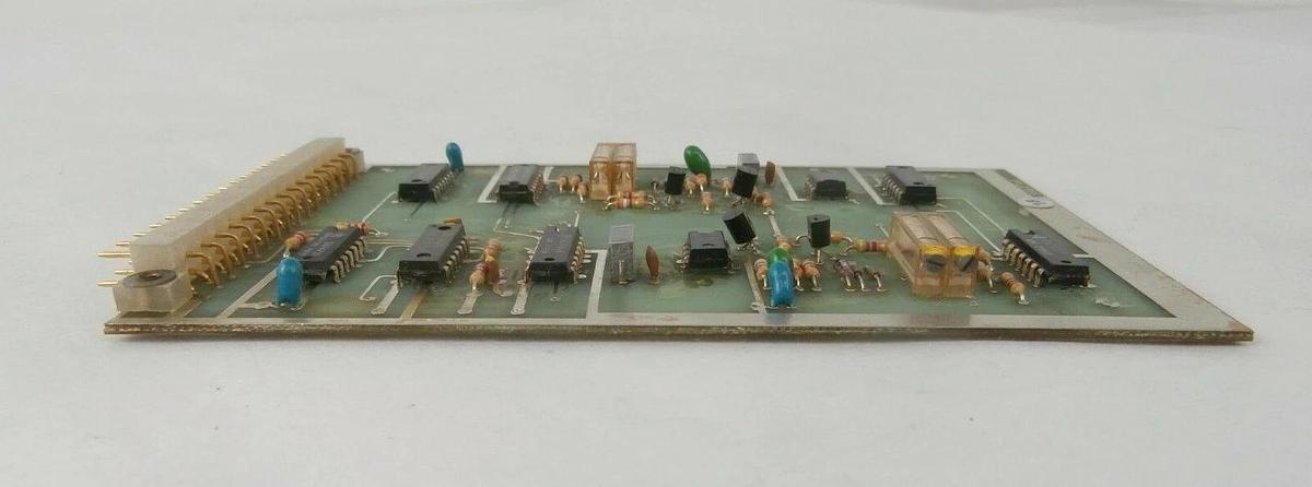 Used Karl Suss 455-60-27 PCB Card 559.27bA MJB 55 Wafer Mask Aligner Working Surplus