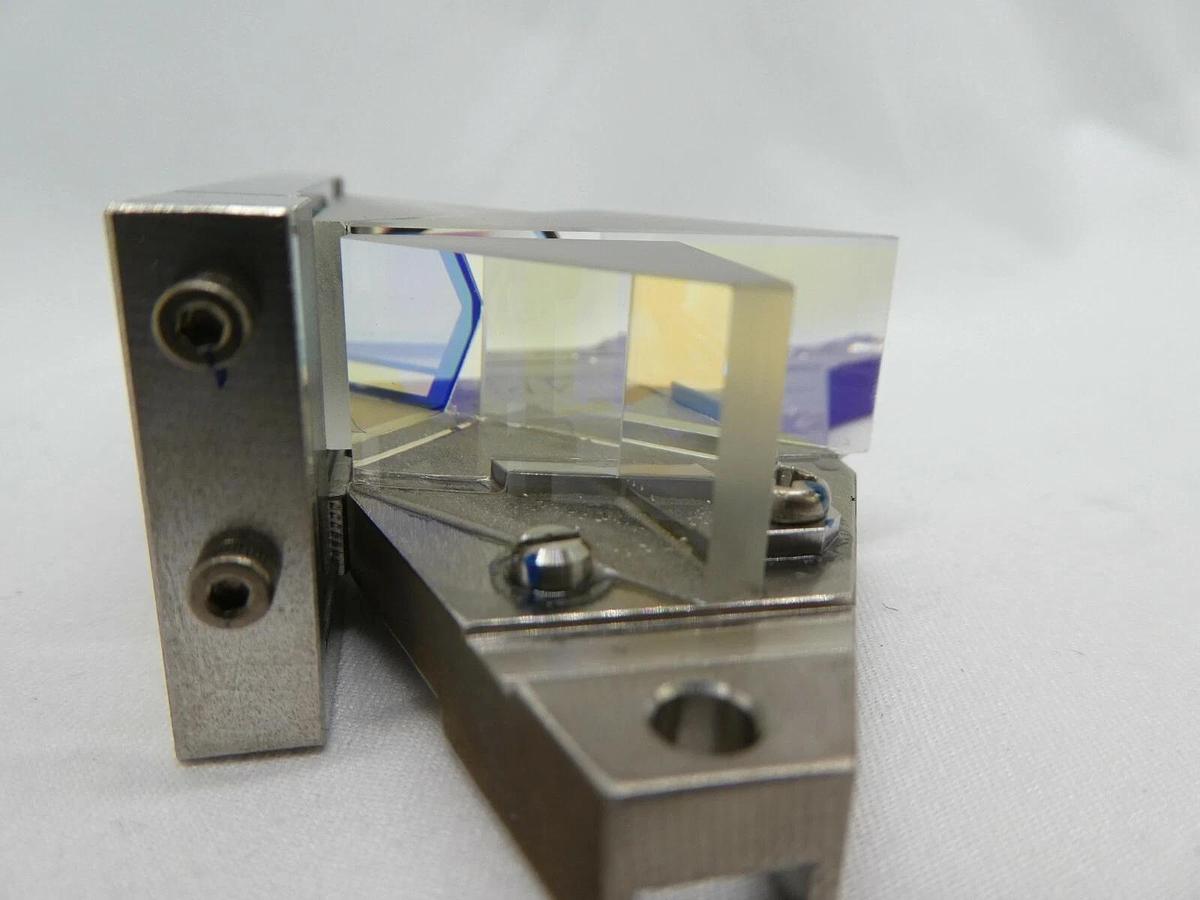 Used Nikon Precision 4K554-905 Prism Angle Mirror NSR-S620D Working Surplus