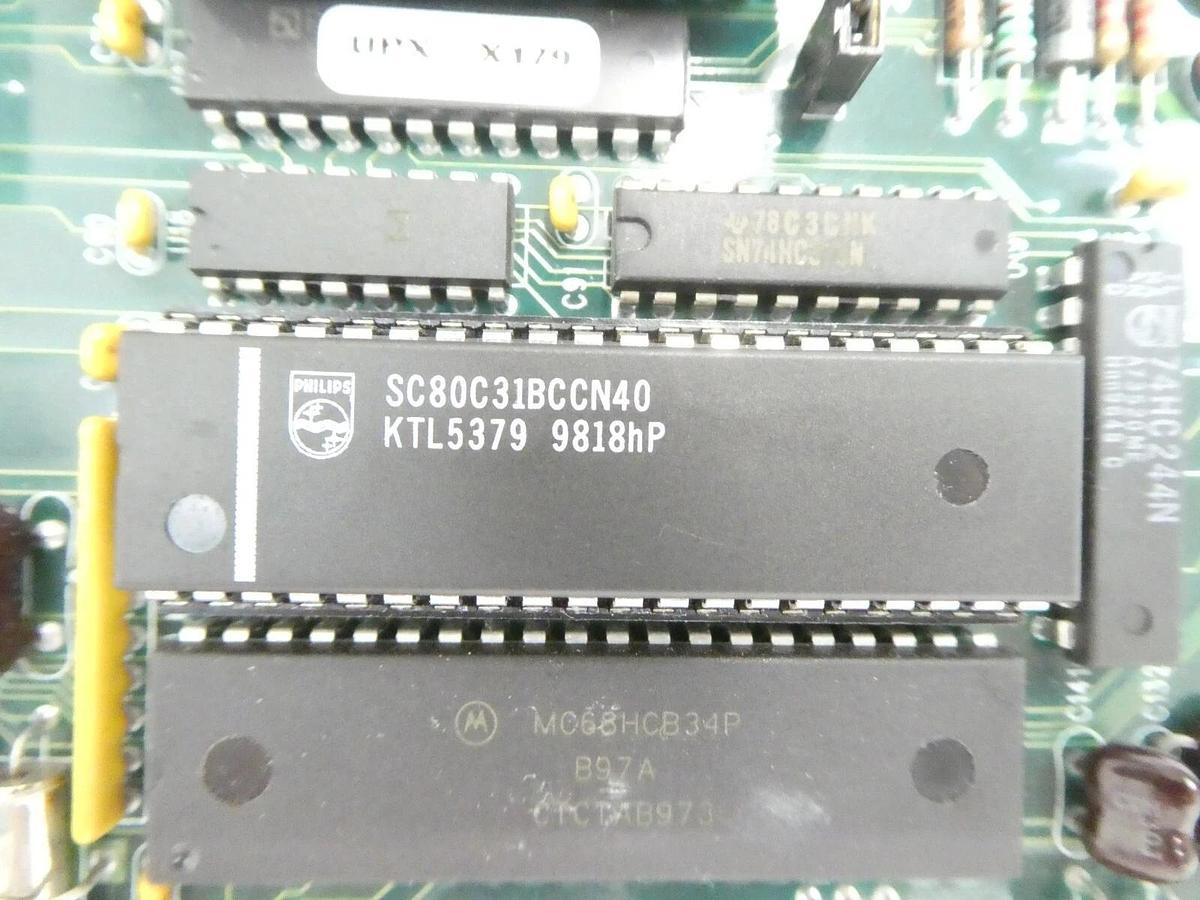 Used ETO ABX-X355 IPS Generator System Controller PCB Assembly Working Surplus