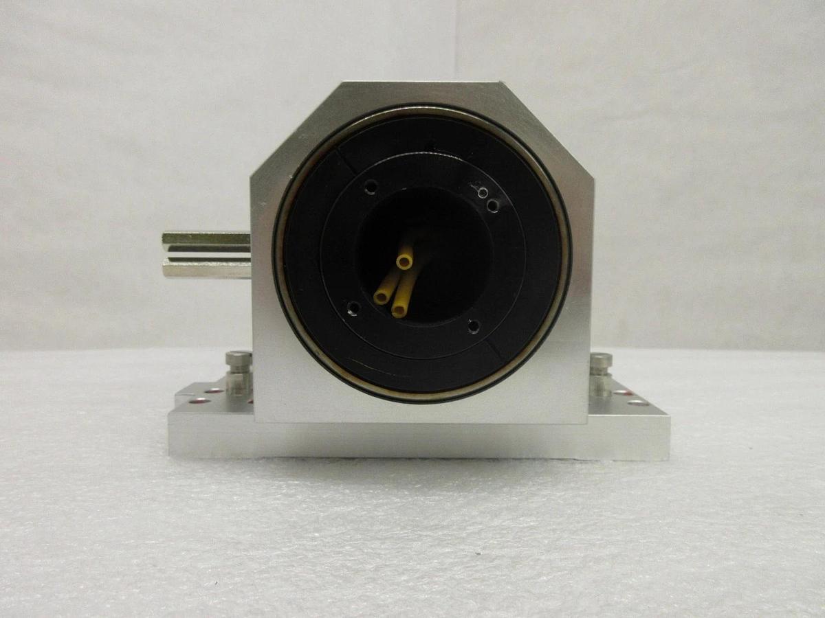 Used THK RB5013 Linear Bearing Nikon NSR-S204B Step-and-Repeat Scanning System Used
