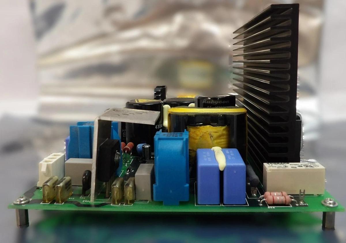 Used Innosystem 99800400 Power Supply PCB CS 9150 POSPS-01Ad PS 9500 Working