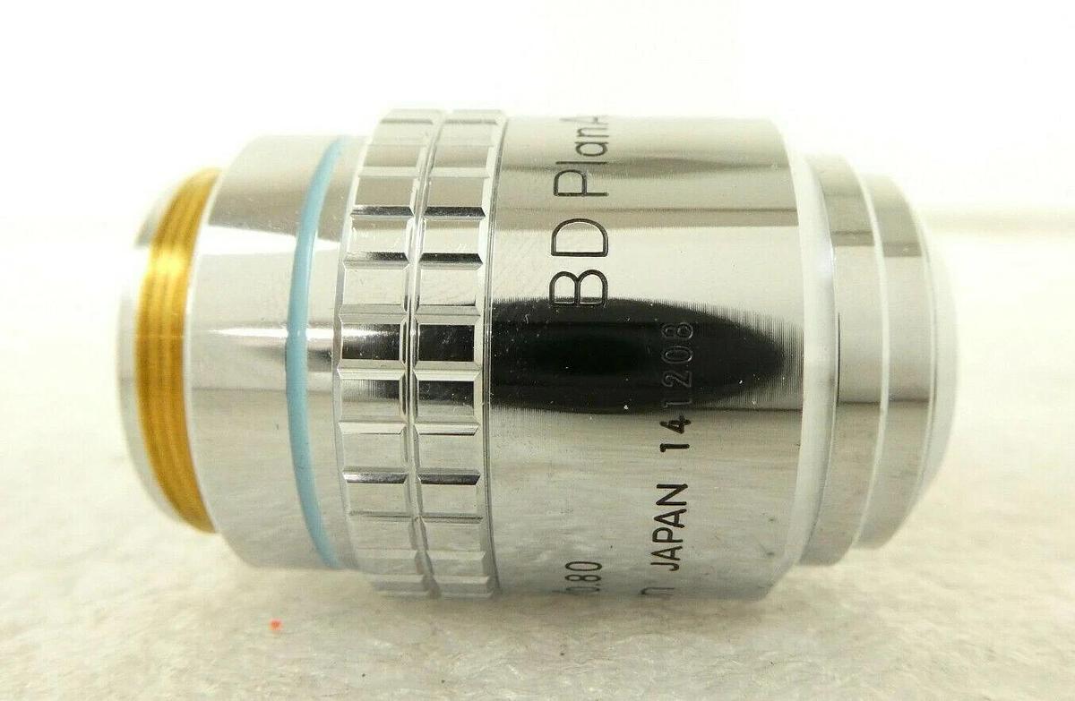 Used Nikon Precision BD PlanApo 40/0.80 Microscope Objective 210/0 Working Surplus