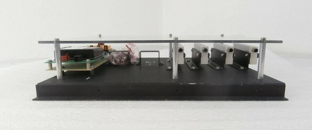 Used ASML 859-8132-002 Viewing Power Select Panel SVG 859-8132-002 HP 10780F Working