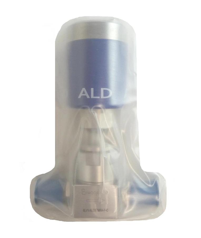Swagelok 6LVV-ALD3TMR4-P-C Diaphragm Valve ALD Series Sealed New