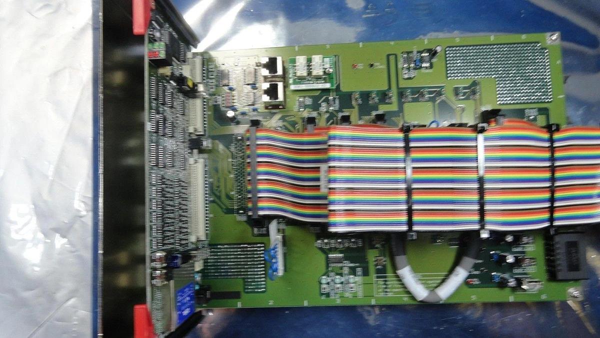 Used TEL Tokyo Electron 3D81-000040-V2 PCB 3D81-000041-V2 3D81-000020-V3 Used