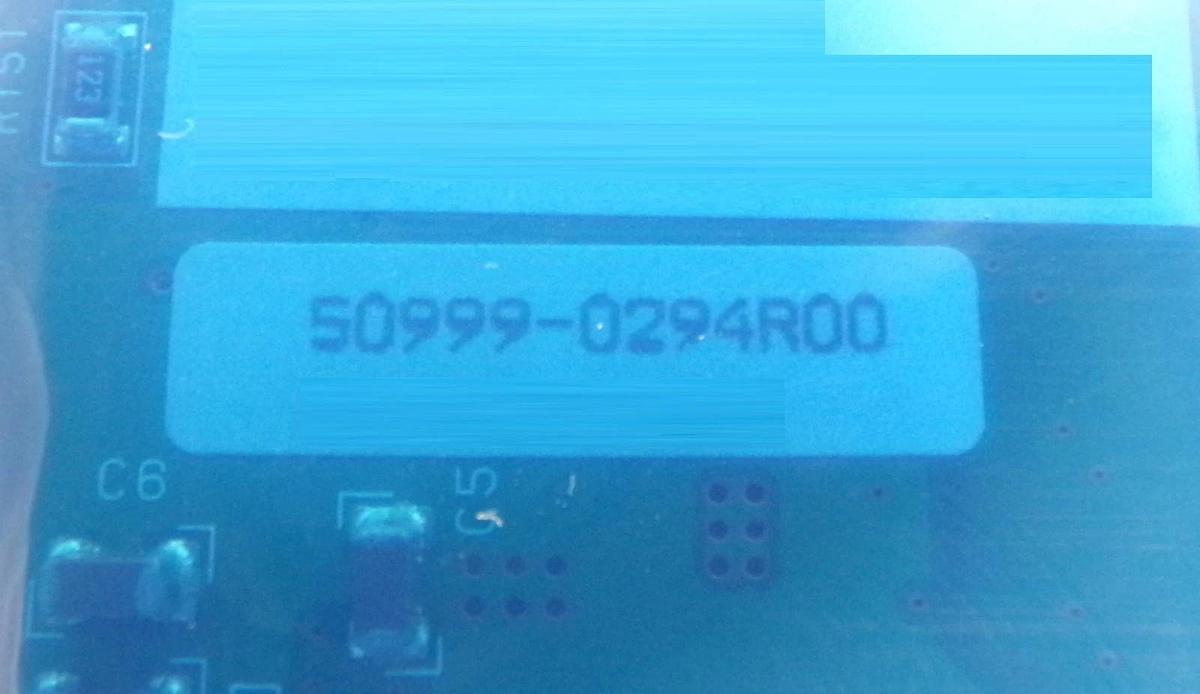 Kawasaki 50999-0294 EMG Monitor PCB TEL Tokyo Electron 5880-000162-V1 New Spare