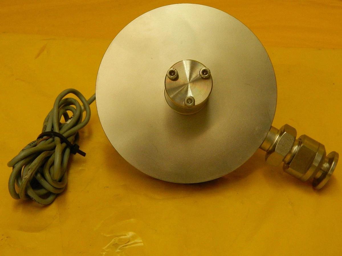 Used Leybold 160 91 Pressure Switch PS 112 Ex E Ex ib II C T6 Used Working