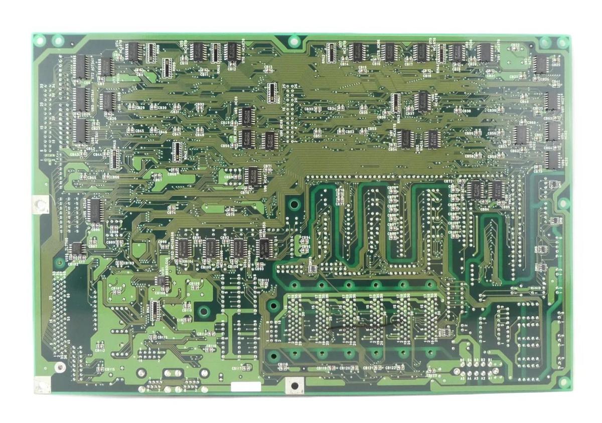 Used TEL Tokyo Electron 2986-403687-11 Motor I/O Board PCB TKB2130 (JP) Working Spare