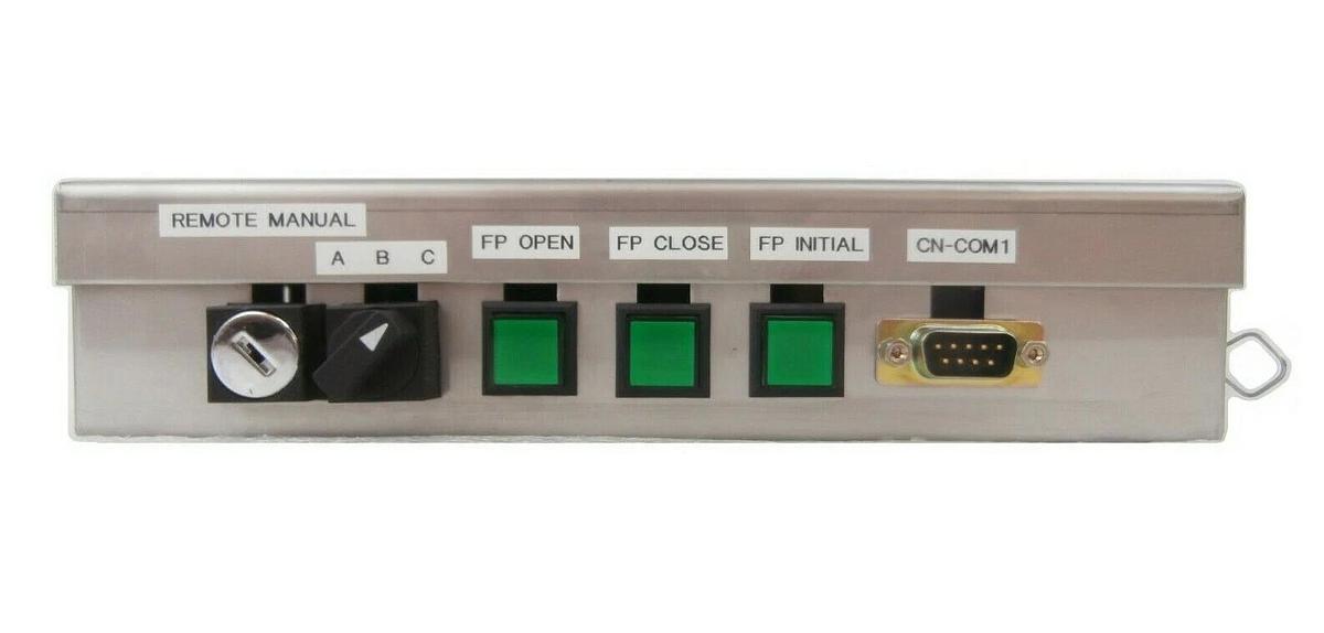 Used Hitachi Manual Remote Power Unit M-511E Microwave Plasma Etching System Working