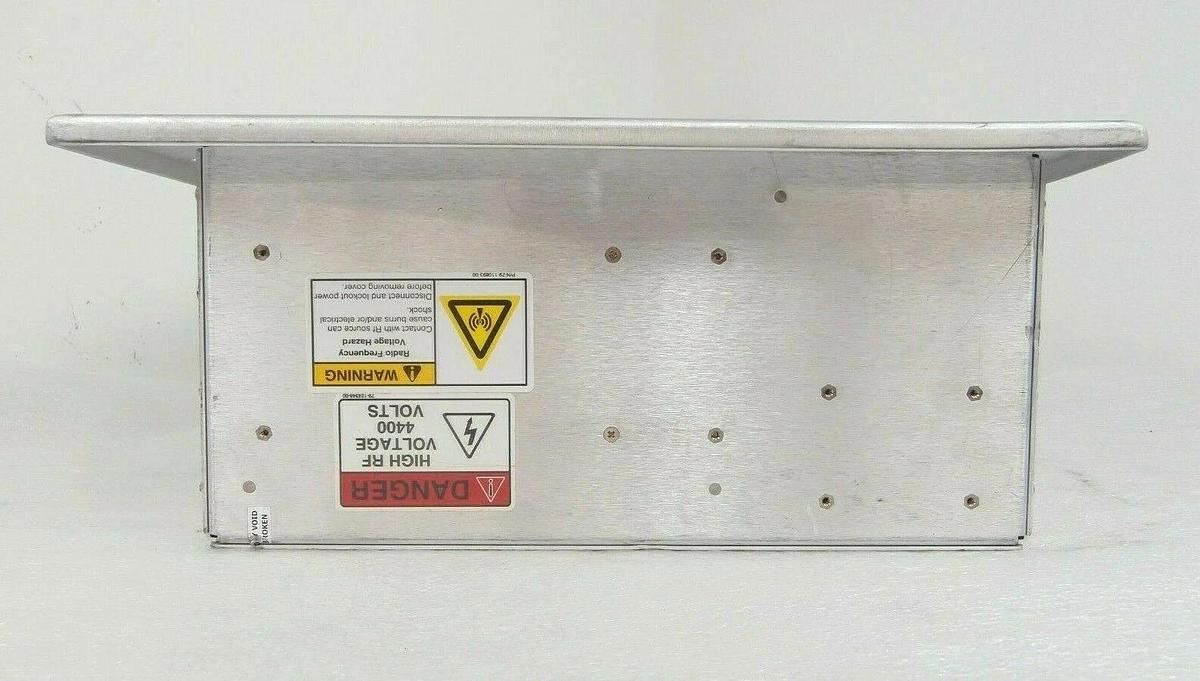 Used AE Advanced Energy 3150273-004 B RF Match 13.56MHz 10kW Untested As-Is