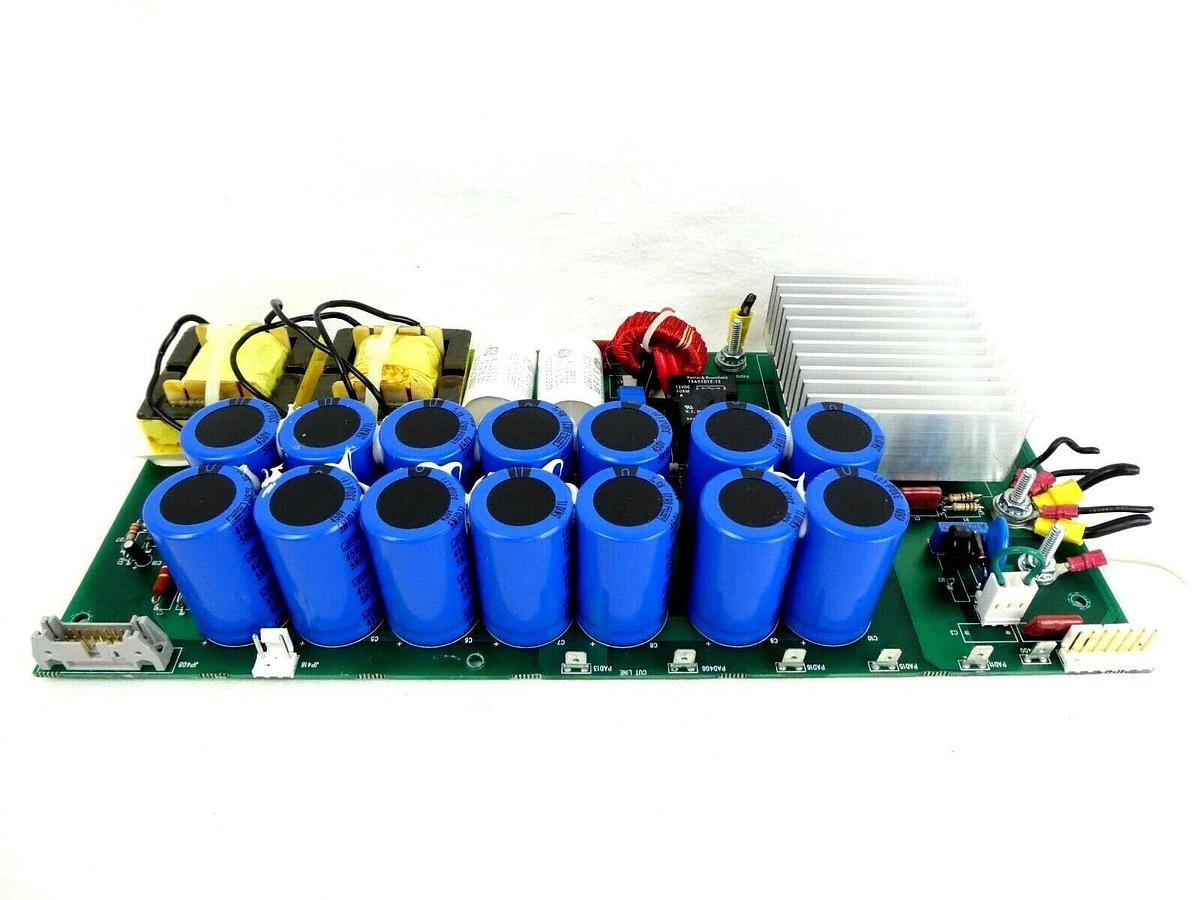 Used SoftSwitching Technologies 98-00023SFT Inverter Board PCB Working Surplus