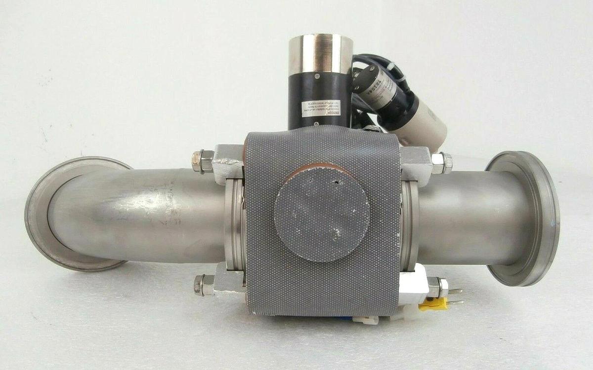 Used Pacific Scientific 70XE Laser Assembly Vacuum Tube ISO100 Untested As-Is