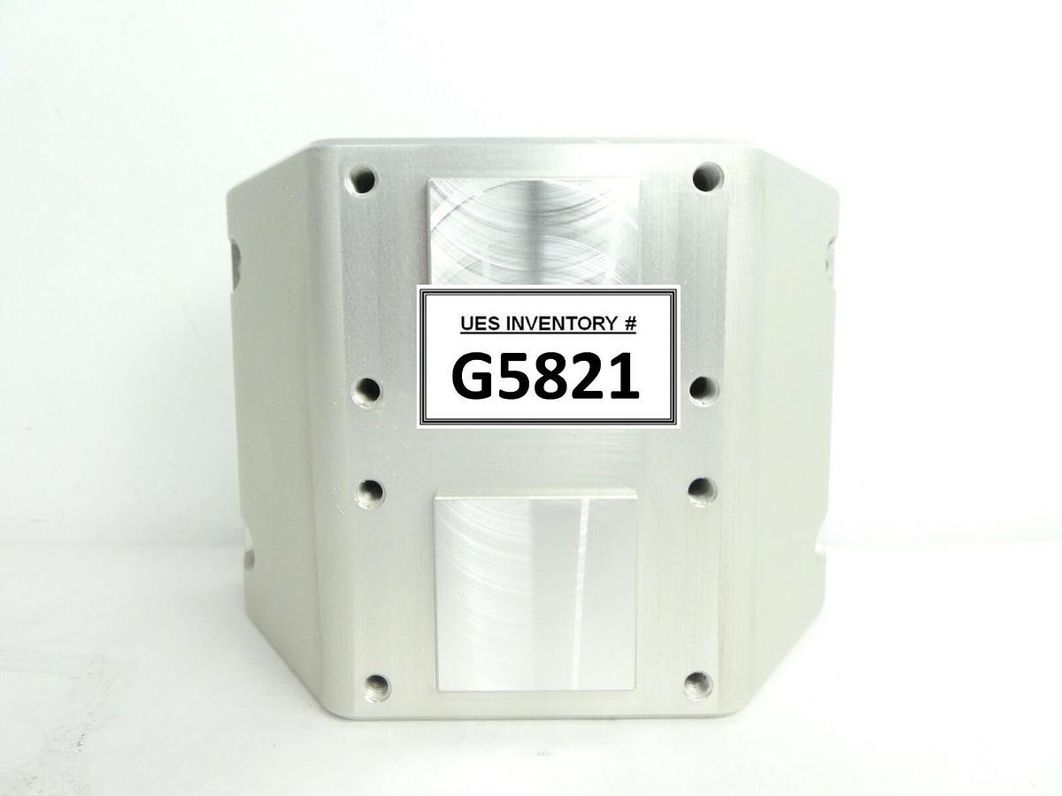 ASM Advanced Semiconductor Materials 1047-158-01 Base Holder Vessel New Surplus