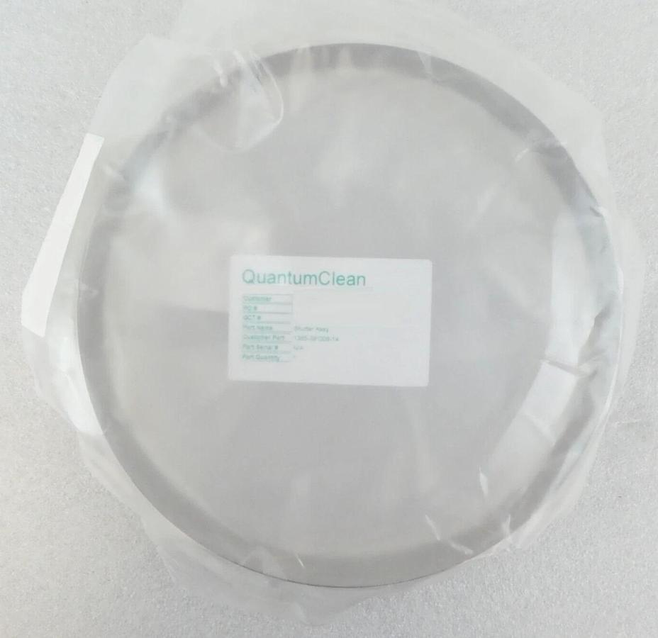 Refurbished Quantum Clean 1385-391308-14 Shutter Assembly Reseller Lot of 2 Refurbished