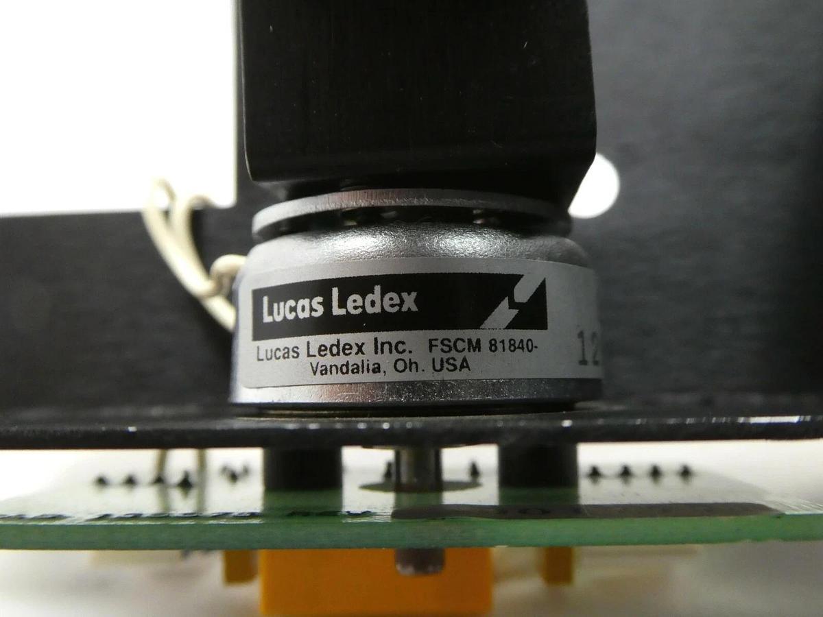 Used Tencor Instruments 136867 Laser Shuter MOD PCB Assembly Working Spare