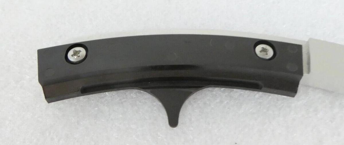 Used TEL Tokyo Electron 5085-404901-11 300mm Wafer Fork 5010-305345-12 Lithius Spare