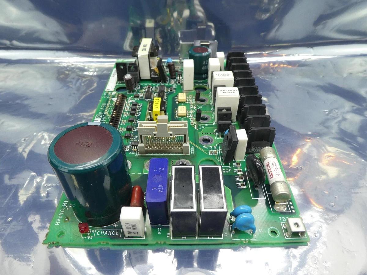 Used Yaskawa Electric CLSR-CC-1CN2BY1 Power Distribution PCB DF0200448-A0 NSR Working