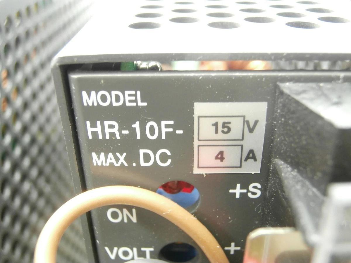 Used JEOL PS UNIT(1) Power Supply Rack JWS-2000 Wafer Defect Review SEM Working Spare