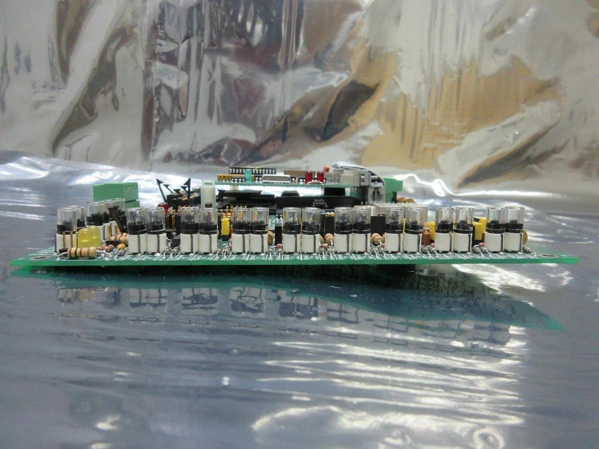 Used Air Products AP10204 Main Processor CPU PCB CRSD 1037 Working Surplus