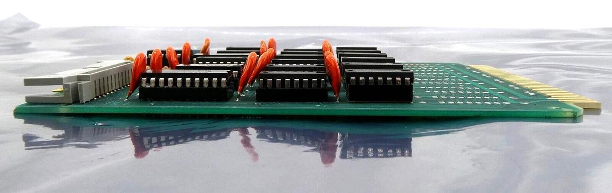 Used Varian Semiconductor VSEA D-H012 001 I/O Expansion PCB Card D-H0124001 Working