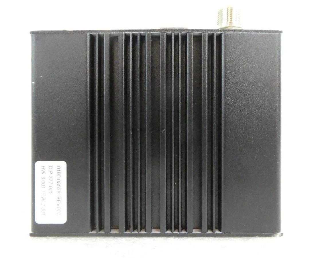 Used MKS Instruments CDN127-4 DeviceNet Peripheral Adaptor AMAT 0190-08538 Working