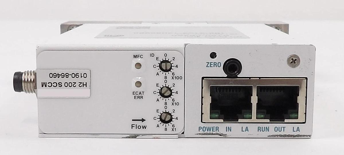 Used AMAT Applied Materials EtherCAT Mass Flow Controller MFC Reseller Lot of 5
