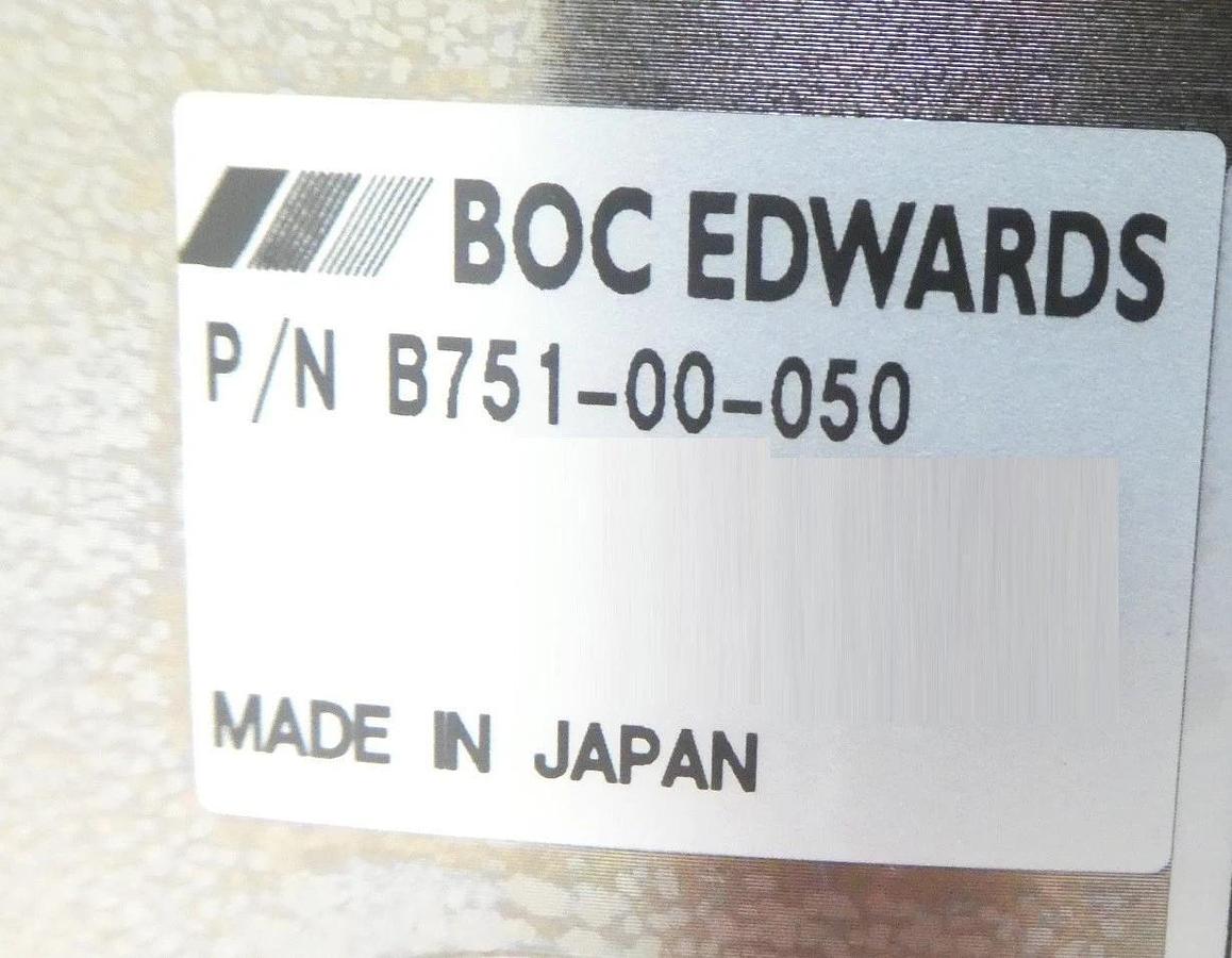 Used STP-A1603C Edwards B751-00-050 Turbomolecular Pump STP High Hours Tested Working
