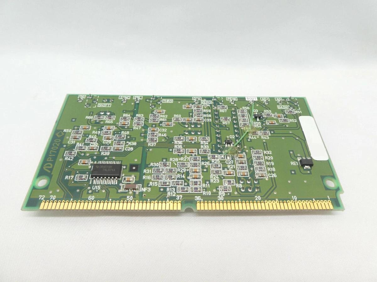 Used Nikon 4S0078-174 Relay Control PCB Card AF-PSDX24-SUB NSR-S306C Working Surplus