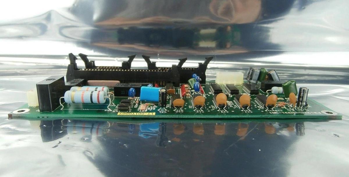 Used Seiko Seiki P019Z---N331-3R1 Signal Relay Board PCB SCU-H1000C Used Working