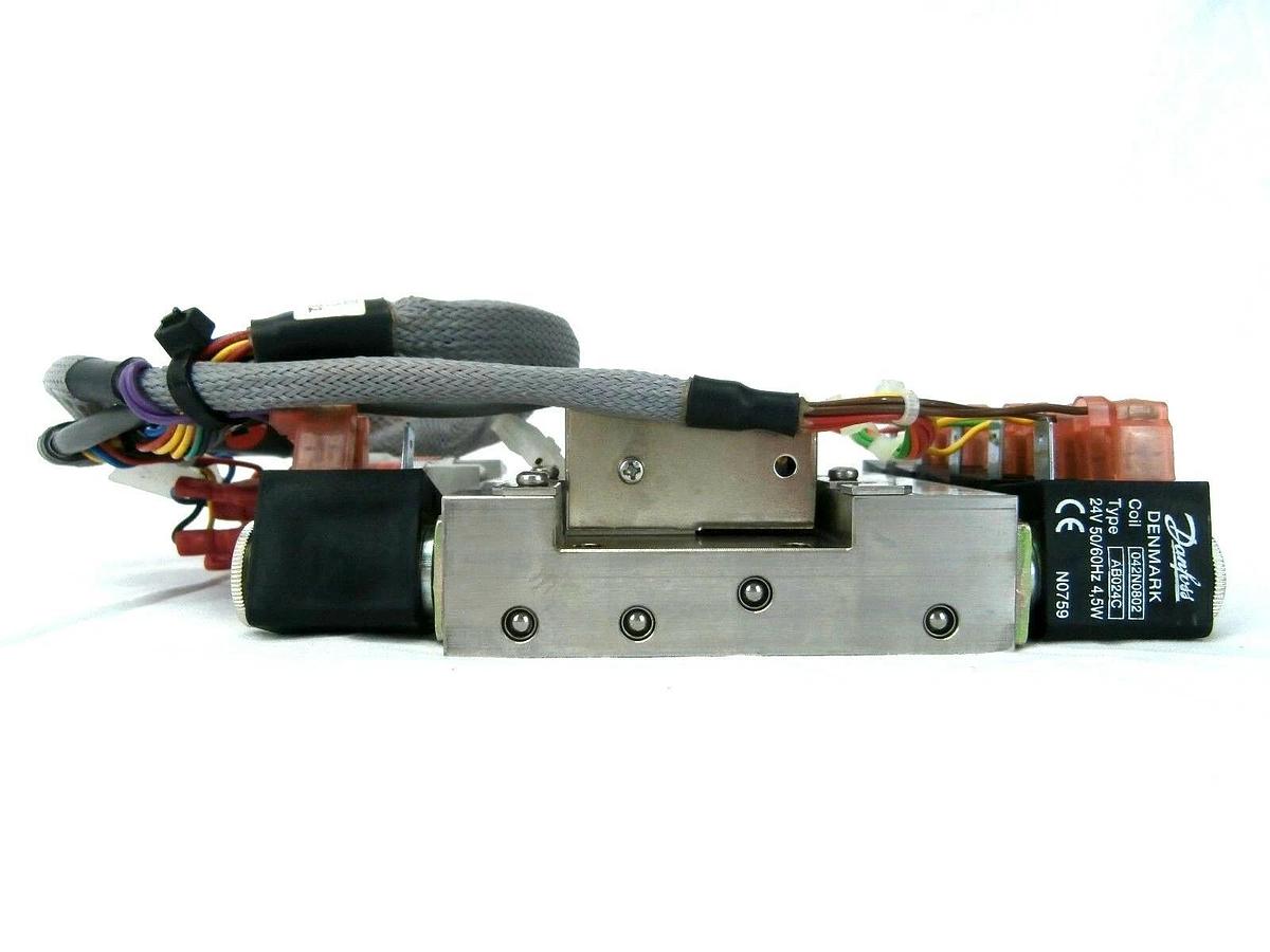 Used Kofloc 3810M Mass Flow Sensor 3810 60 SLM N2 Edwards A53340003 iH Tested Working