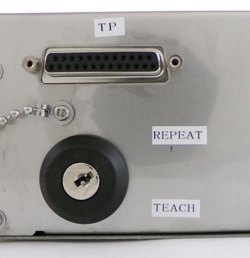 Kawasaki 50819-0071 Robot and GT Pendent Teach Box New Surplus
