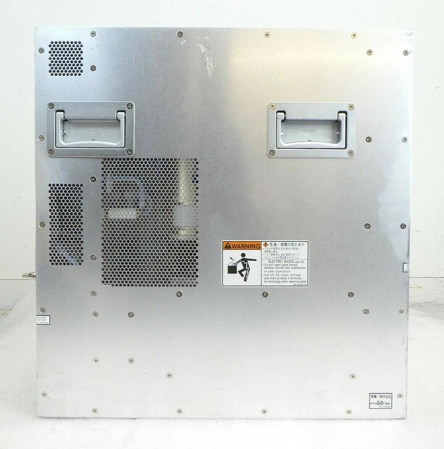 Used Daihen RMN-50T-V RF Auto Matcher TEL Tokyo Electron 3D39-000002-V5 Copper As-Is