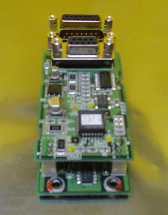 Used Nikon 4S005-344 Interface Board PCB AF-SENSOR21 NSR System Used Working