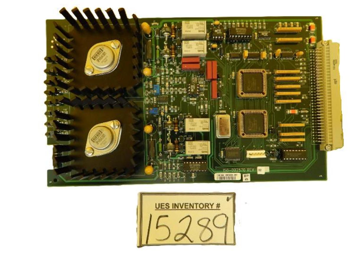 Used FEI Company 150-002570 Amplifier Board PCB Card CLM-3D 200mm CLM Working