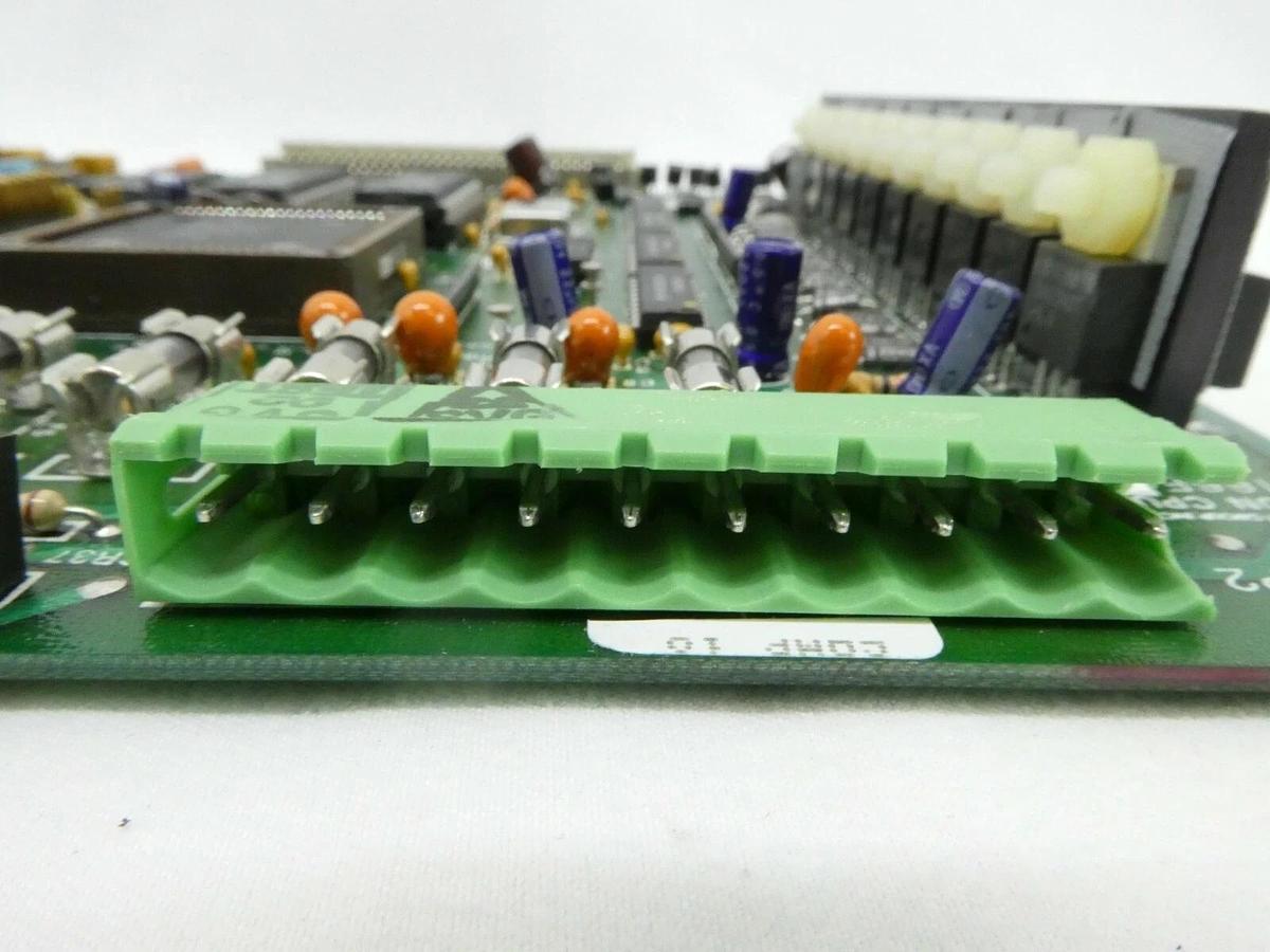 Used SVG Silicon Valley Group 80166F2-01 VB Station CPU BD PCB Card 90S DUV Working