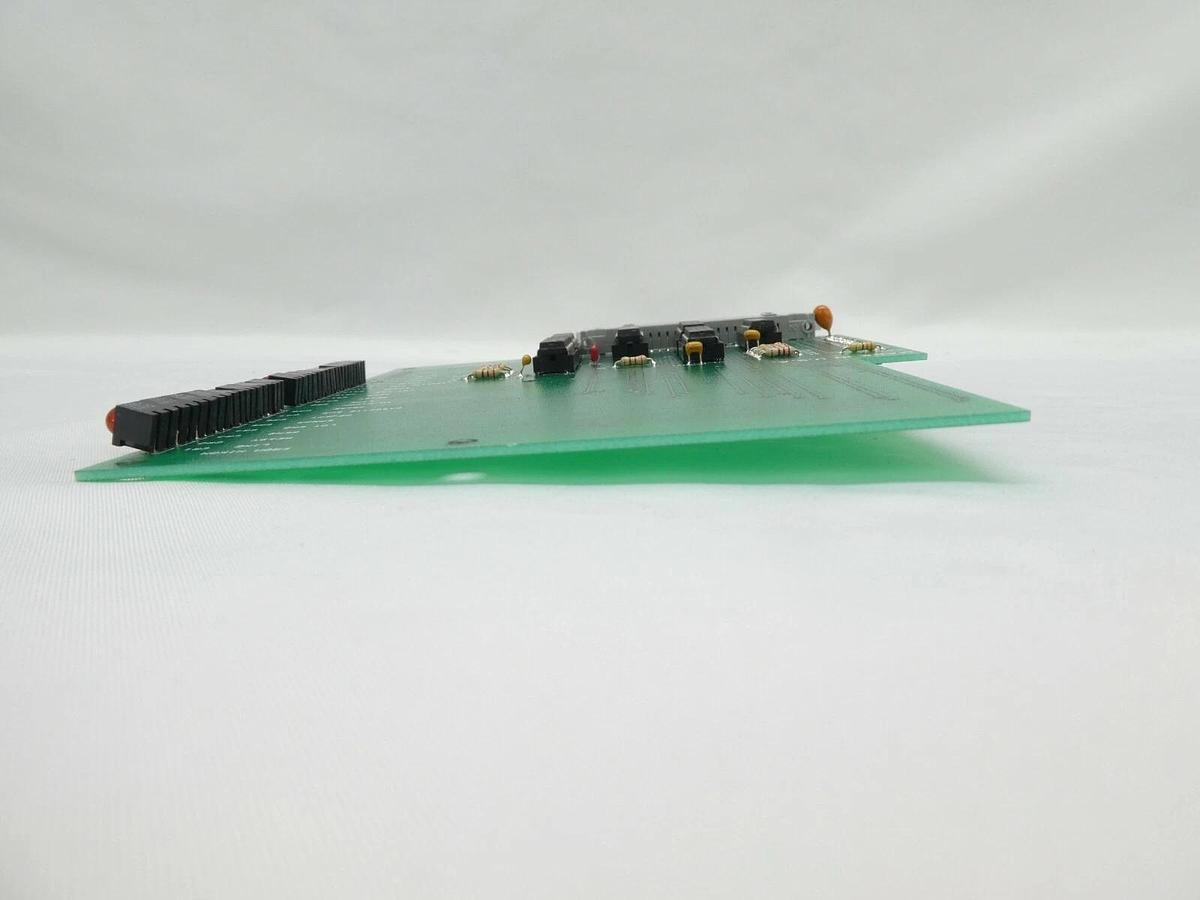 Used SVG Silicon Valley Group 80220A-01 Nikon Interface Board PCB Working Surplus