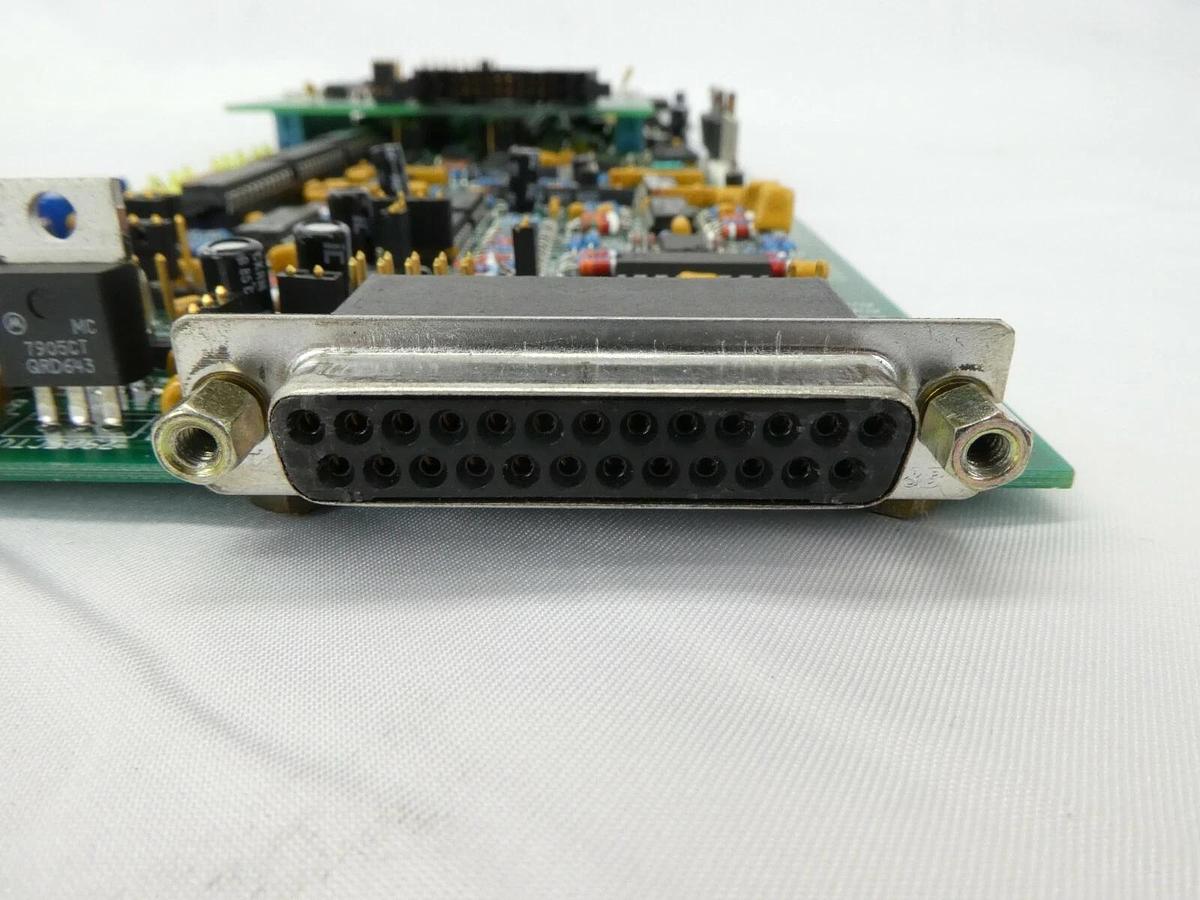 Used Kensington Laboratories 4000-60002 Z-Axis Board PCB Card 4000-60063-00 v10.21 BZ