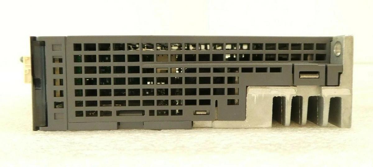 Used Mitsubishi MR-J3-10A AC Servo Amplifier MELSERVO Nikon NSR FX-601F Working Spare