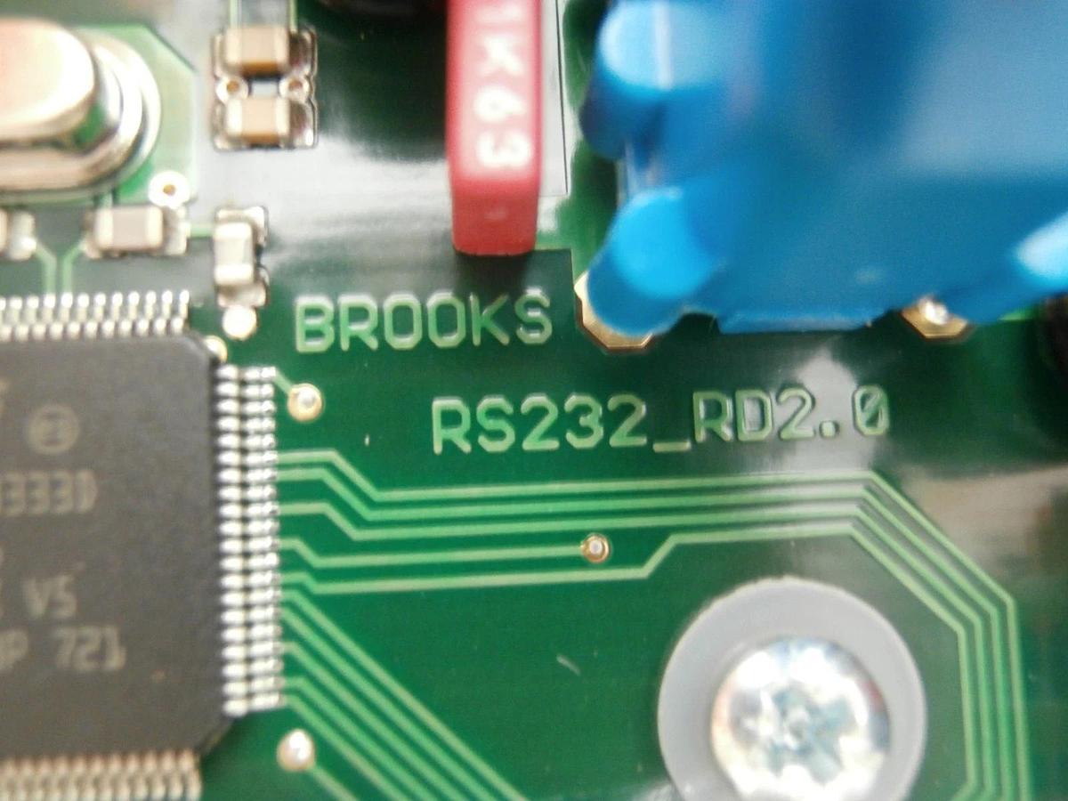 Used AMAT Applied Materials 0190-24484 Transponder Reader TLG-I2-AMAT-R1 Working